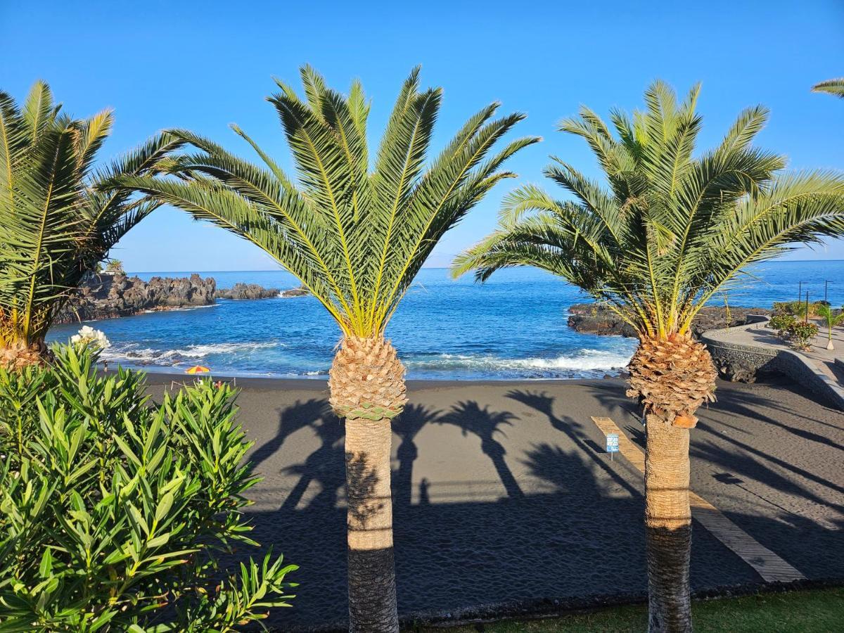 Paulmarie Apartment Playa La Arena プエルト・デ・サンティアゴ エクステリア 写真