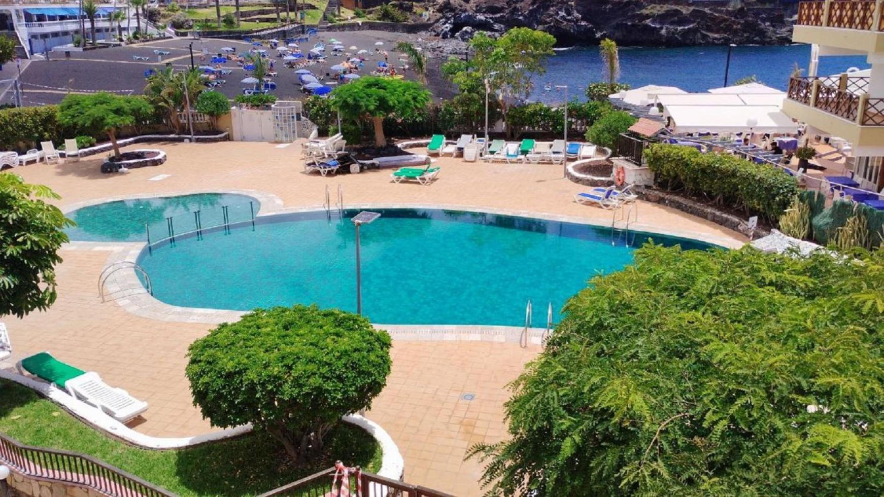 Paulmarie Apartment Playa La Arena プエルト・デ・サンティアゴ エクステリア 写真