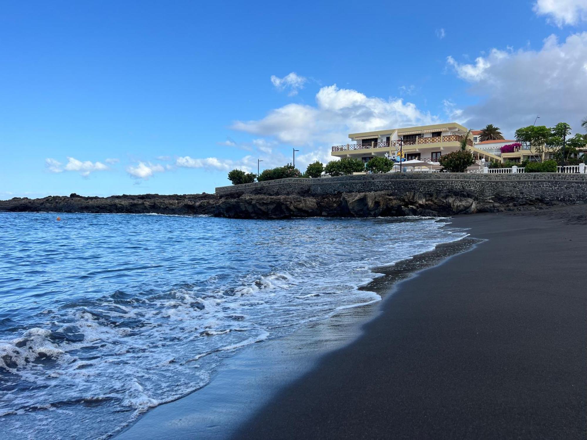 Paulmarie Apartment Playa La Arena プエルト・デ・サンティアゴ エクステリア 写真