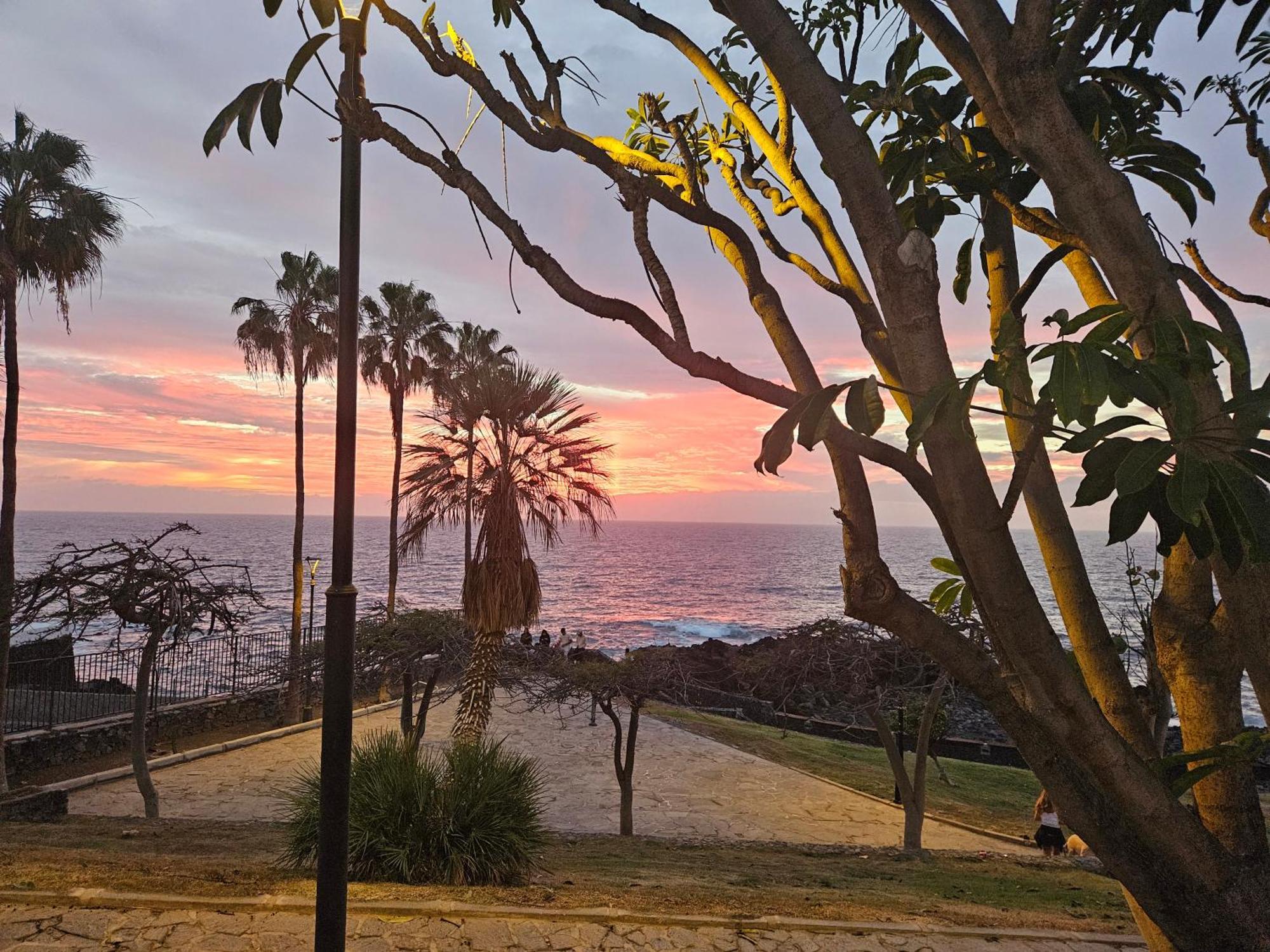 Paulmarie Apartment Playa La Arena プエルト・デ・サンティアゴ エクステリア 写真