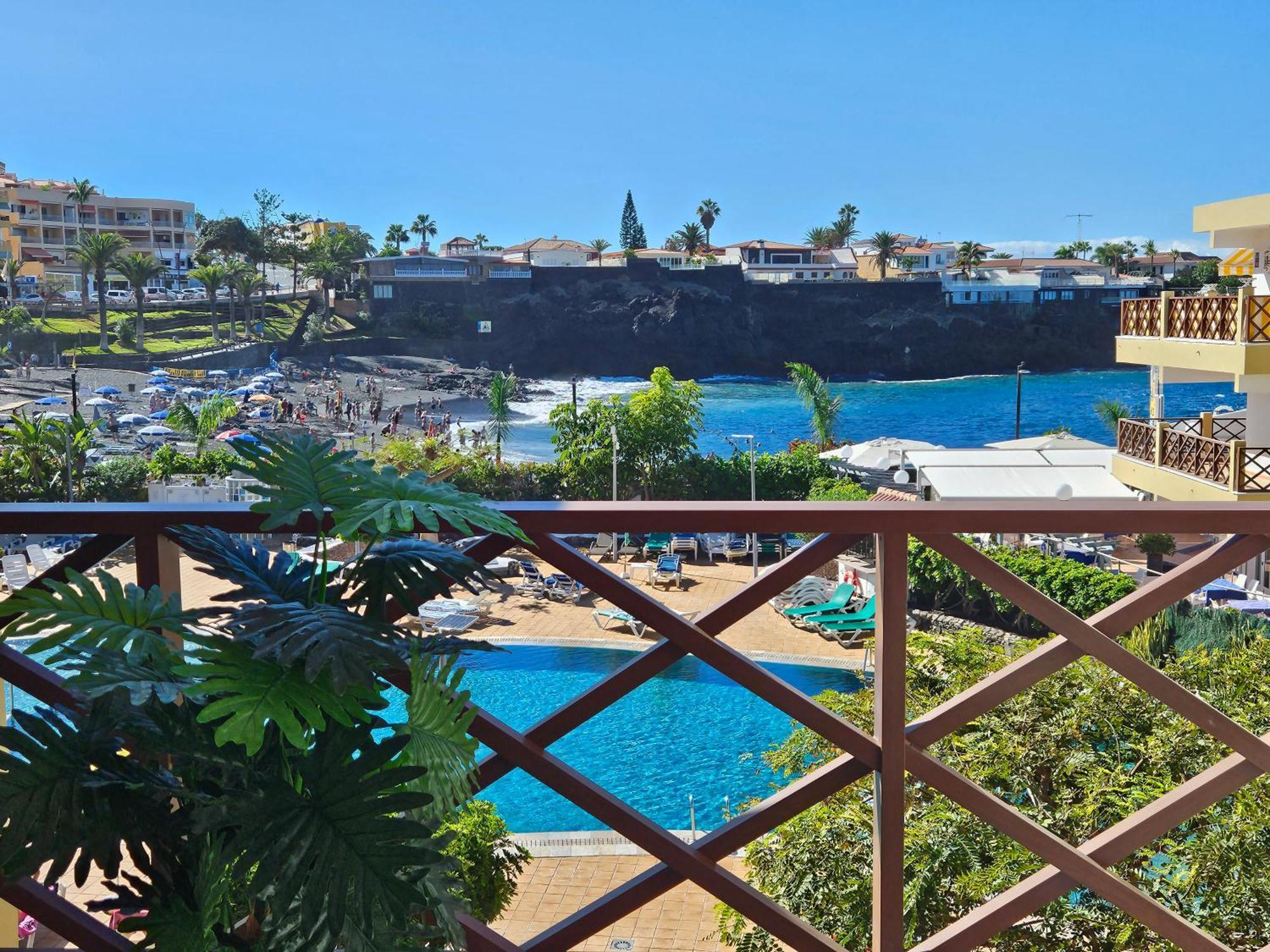 Paulmarie Apartment Playa La Arena プエルト・デ・サンティアゴ エクステリア 写真
