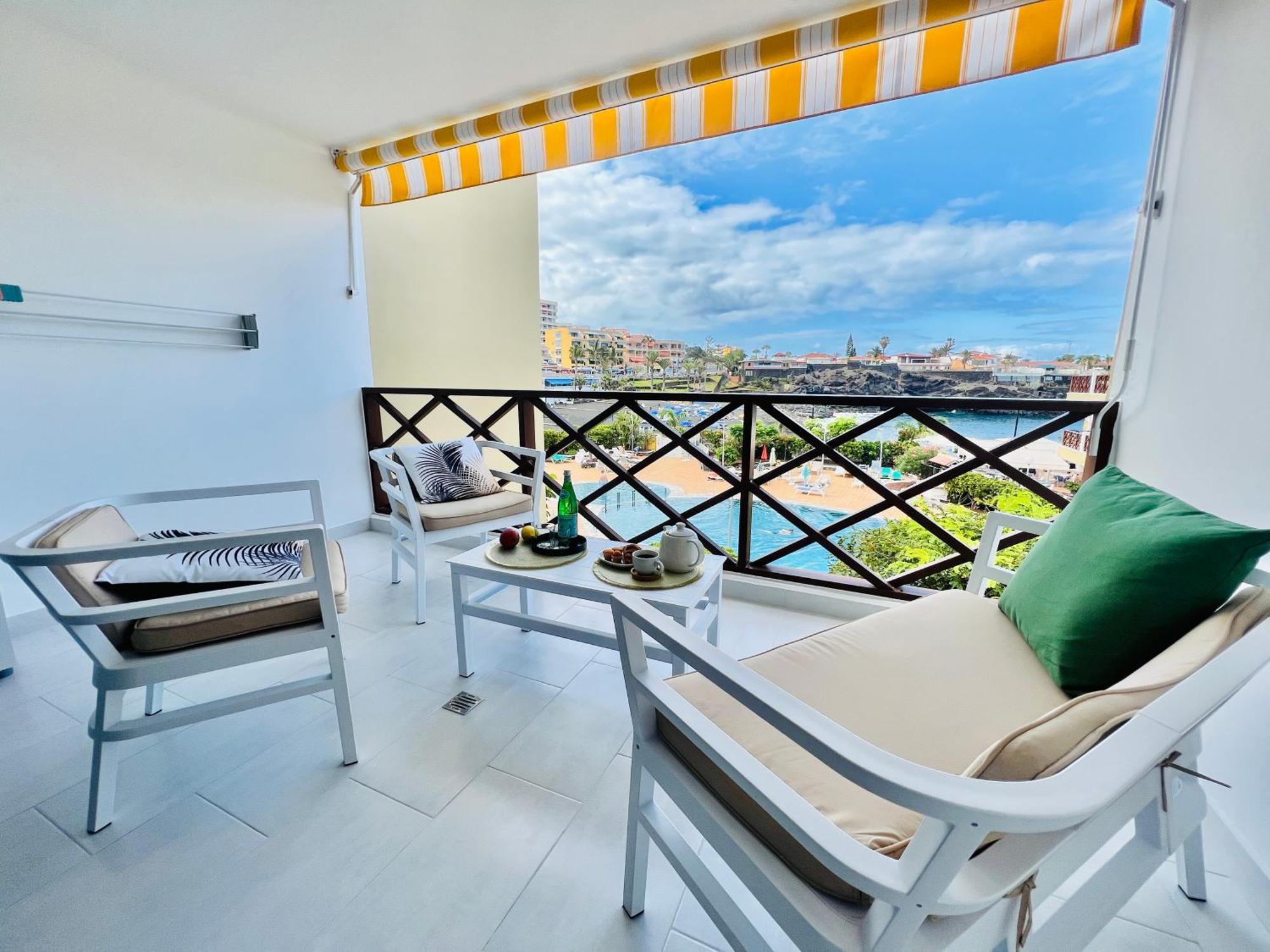 Paulmarie Apartment Playa La Arena プエルト・デ・サンティアゴ エクステリア 写真